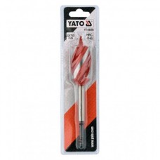 Burghiu spiralat 32x165 mm cu prindere 1/4" h..